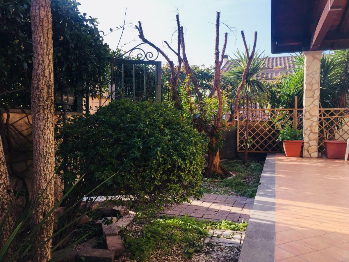 Aura L.T Apartment Fiumicino Ngoại thất bức ảnh